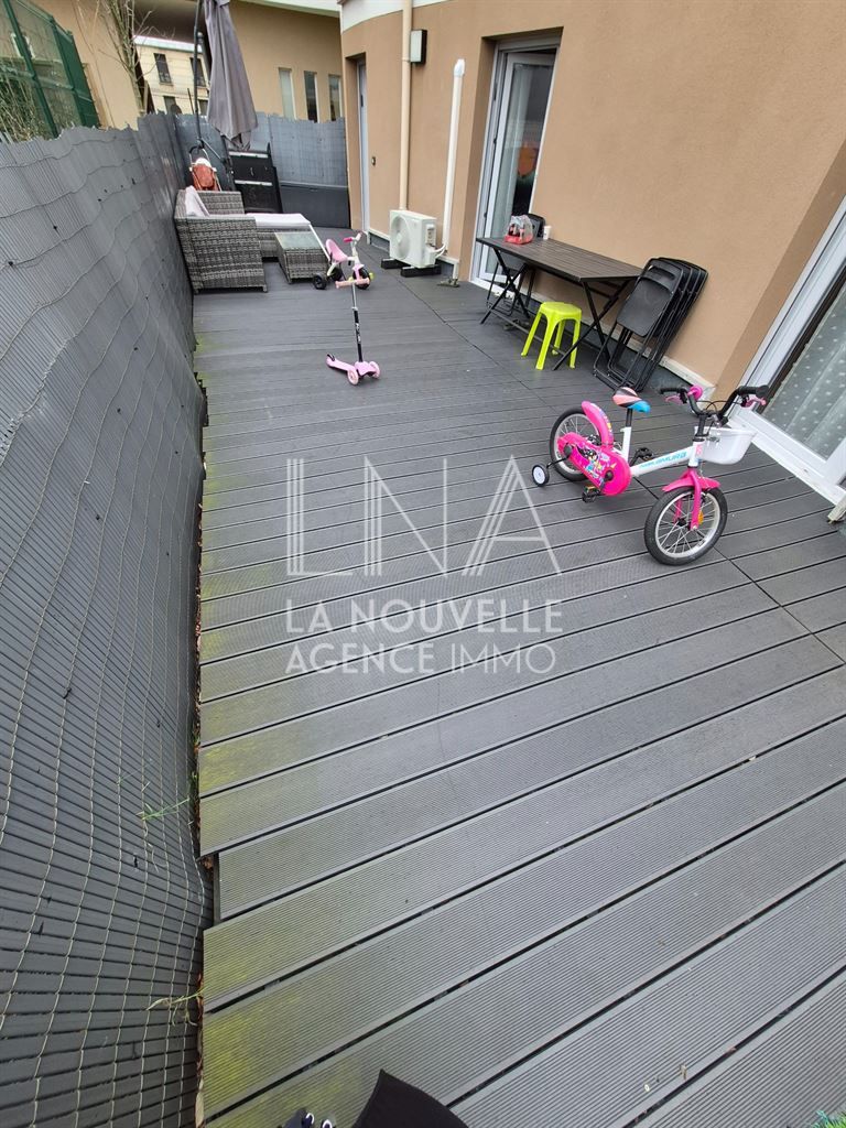 appartement 3 Pièces en vente sur LES LILAS (93260)