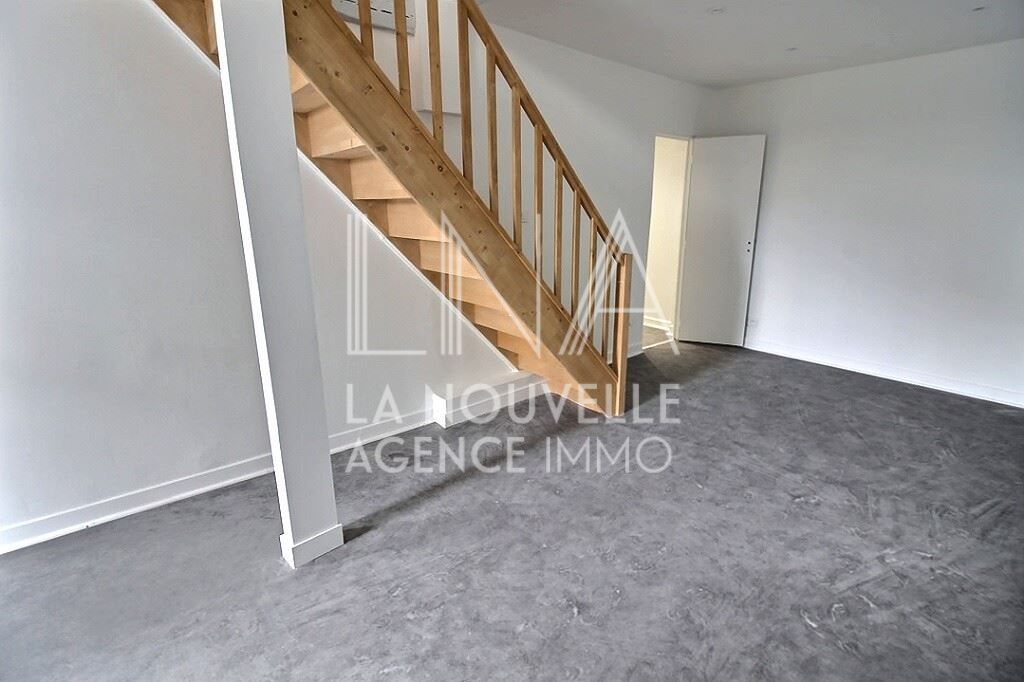 maison 4 Pièces en vente sur ROMAINVILLE (93230)