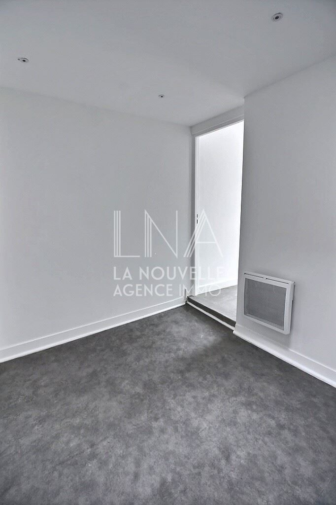 maison 4 Pièces en vente sur ROMAINVILLE (93230)