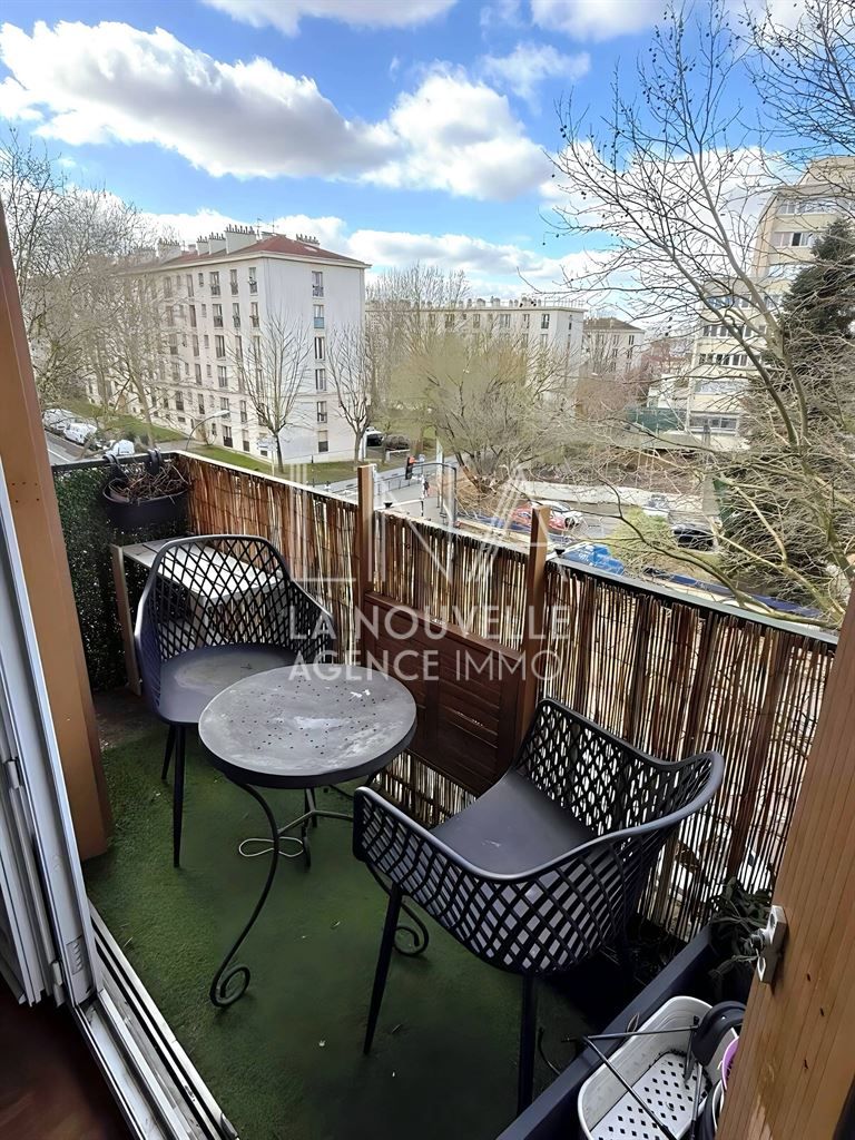 appartement 3 Pièces en vente sur PANTIN (93500) - Plus de details