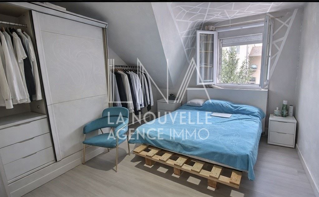maison 6 Pièces en vente sur ROMAINVILLE (93230)