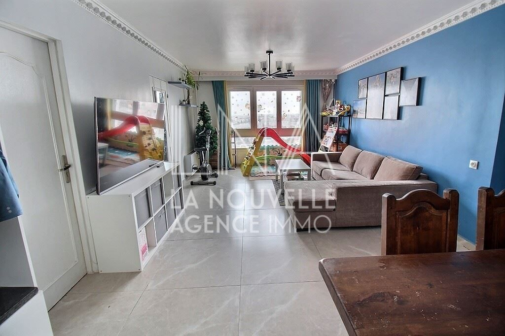 appartement 3 Pièces en vente sur PARIS (75020)