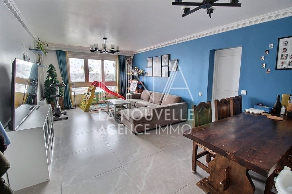 appartement 3 Pièces en vente sur PARIS (75020)