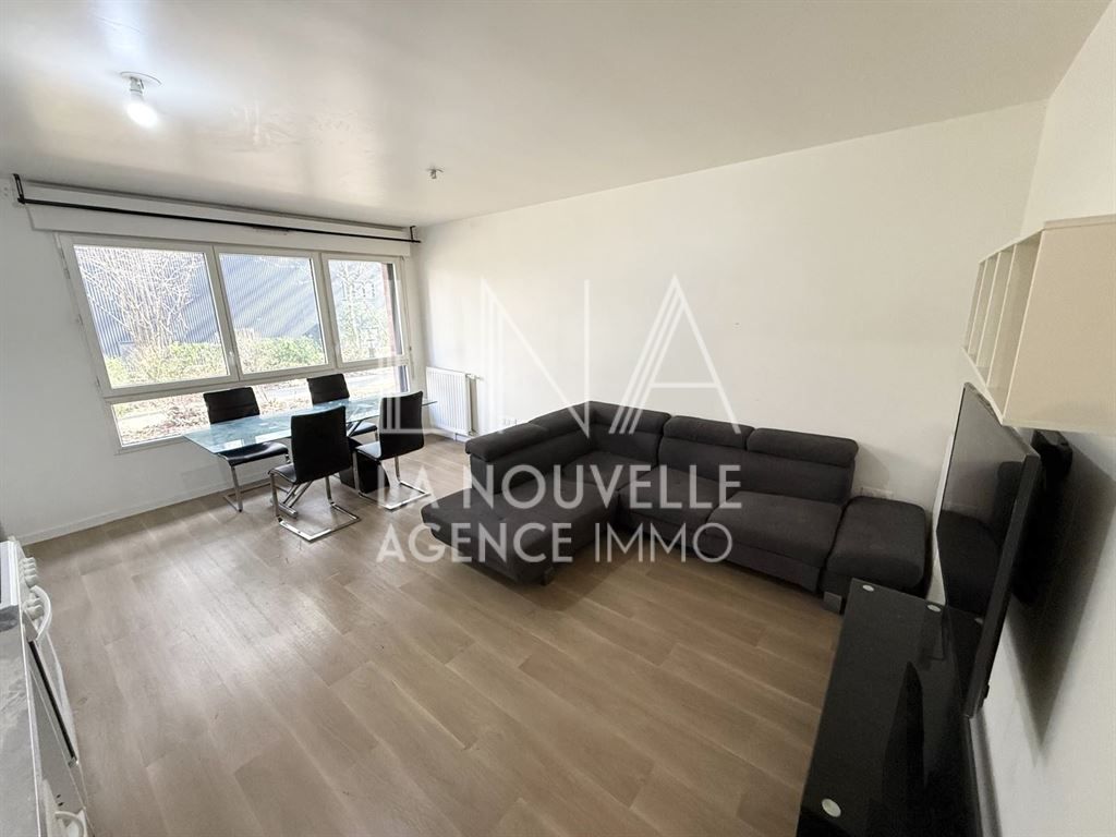 appartement 3 Pièces en vente sur NOISY LE SEC (93130)