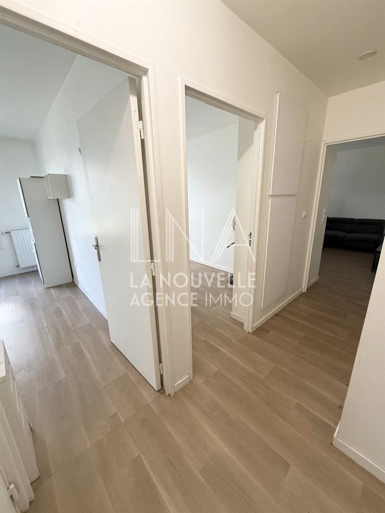 appartement 3 Pièces en vente sur NOISY LE SEC (93130)