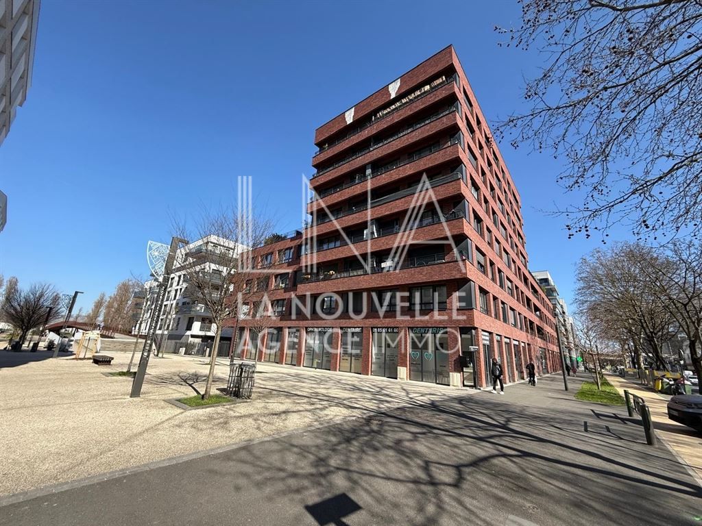appartement 3 Pièces en vente sur NOISY LE SEC (93130)