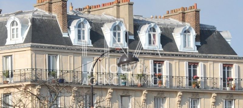 appartement 3 Pièces en vente sur PARIS (75019)