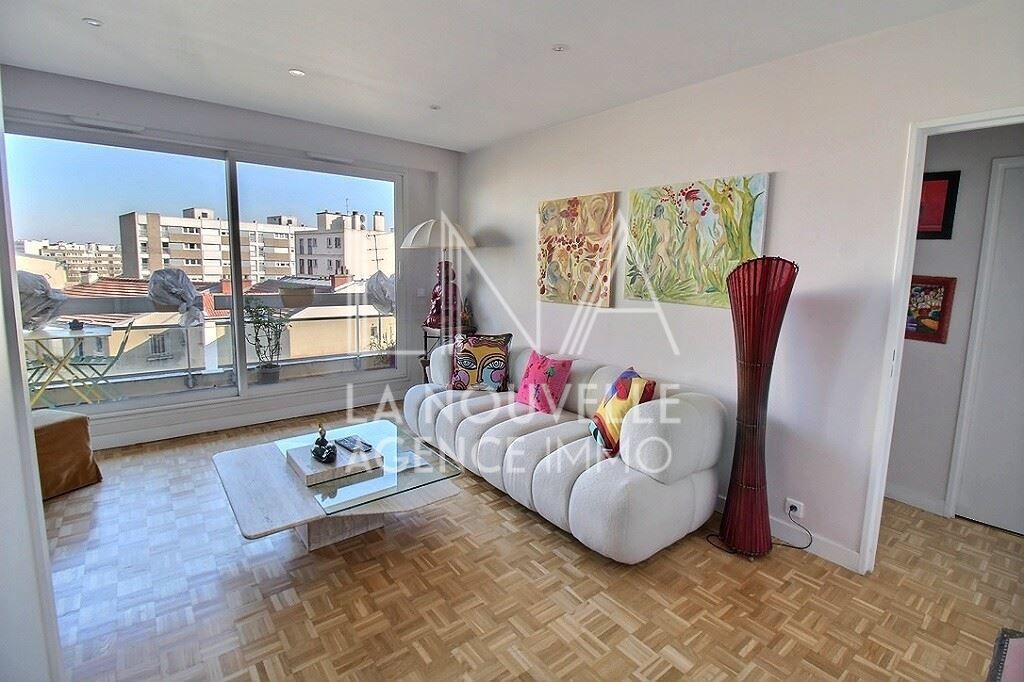 appartement 3 Pièces en vente sur LES LILAS (93260)