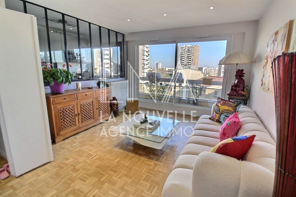 appartement 3 Pièces en vente sur LES LILAS (93260)