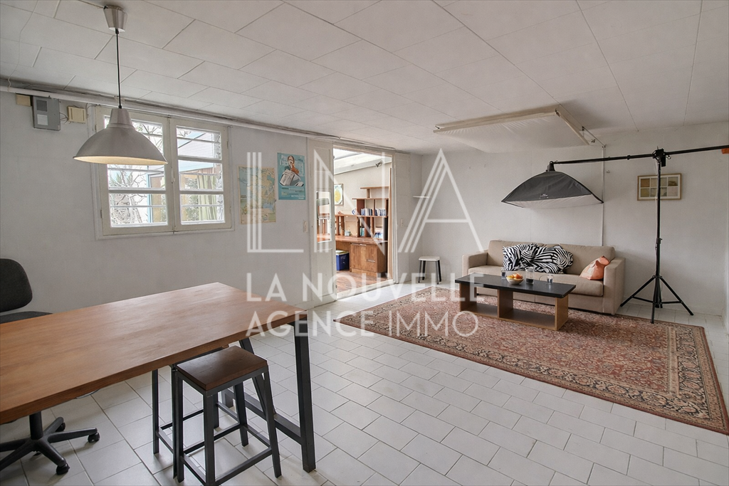 maison 9 Pièces en vente sur LES LILAS (93260) - Plus de details