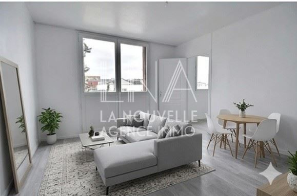 appartement 4 Pièces en vente sur ROMAINVILLE (93230) - Plus de details