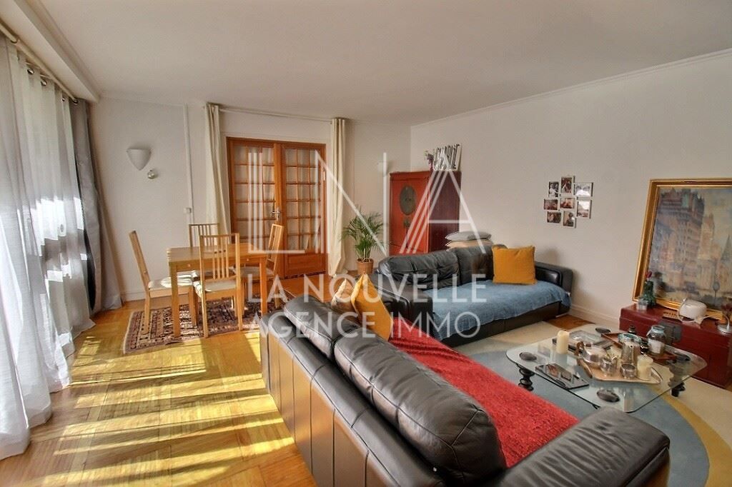 appartement 4 Pièces en vente sur ROMAINVILLE (93230)