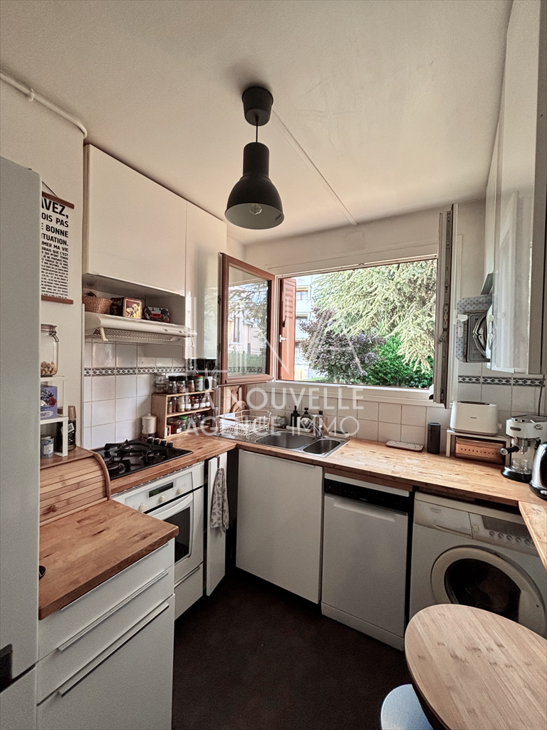 appartement 3 Pièces en vente sur ROMAINVILLE (93230)