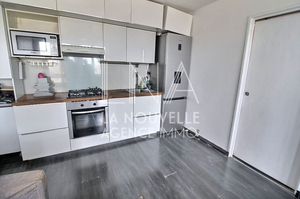 appartement 3 Pièces en vente sur ROMAINVILLE (93230)