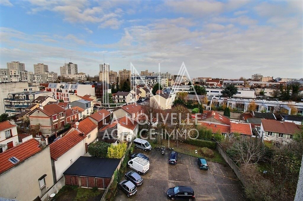 appartement 3 Pièces en vente sur ROMAINVILLE (93230)