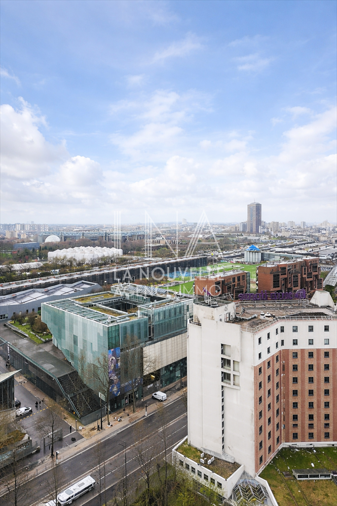 appartement 4 Pièces en vente sur PANTIN (93500)