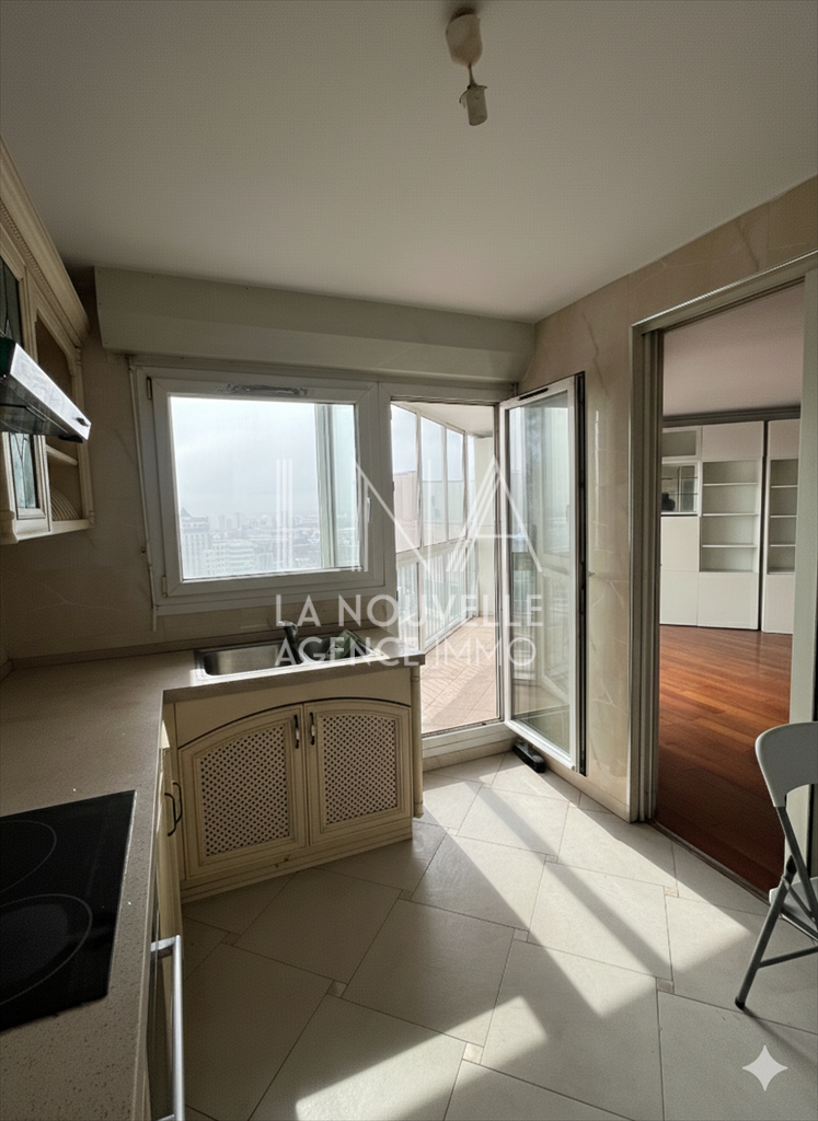 appartement 4 Pièces en vente sur PANTIN (93500)