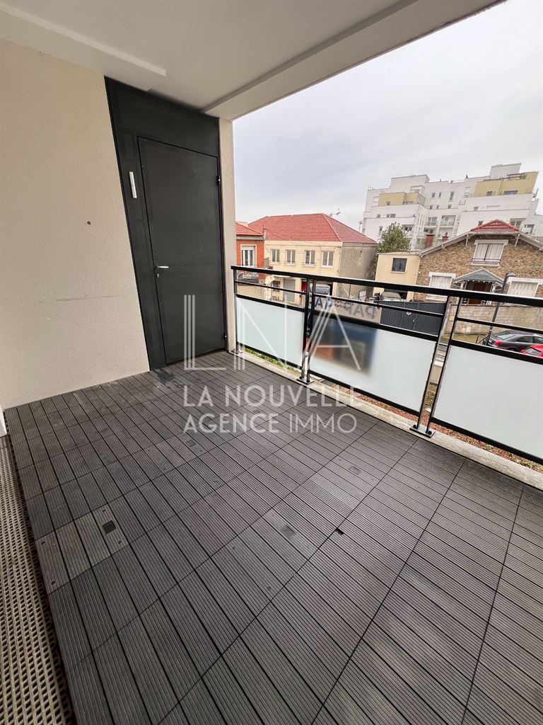 appartement 3 Pièces en vente sur ROMAINVILLE (93230)