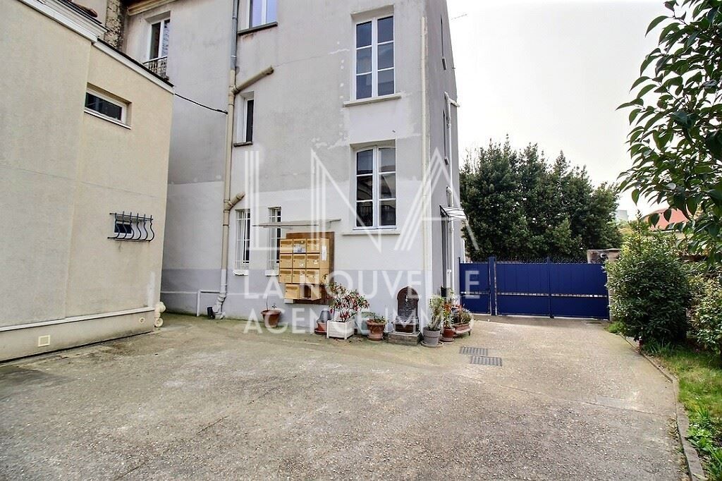 appartement 2 Pièces en vente sur LES LILAS (93260)