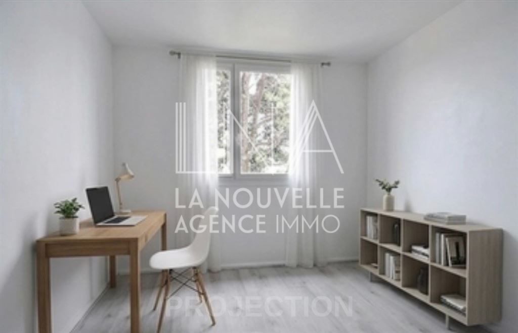 appartement 4 Pièces en vente sur ROMAINVILLE (93230)