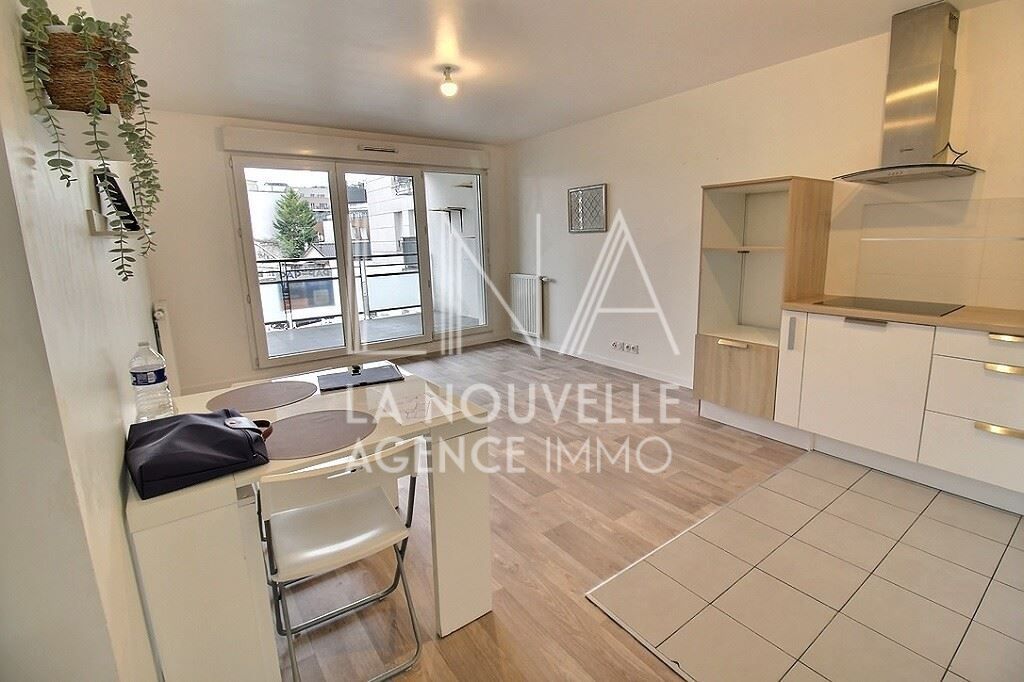 appartement 3 Pièces en vente sur ROMAINVILLE (93230) - Plus de details