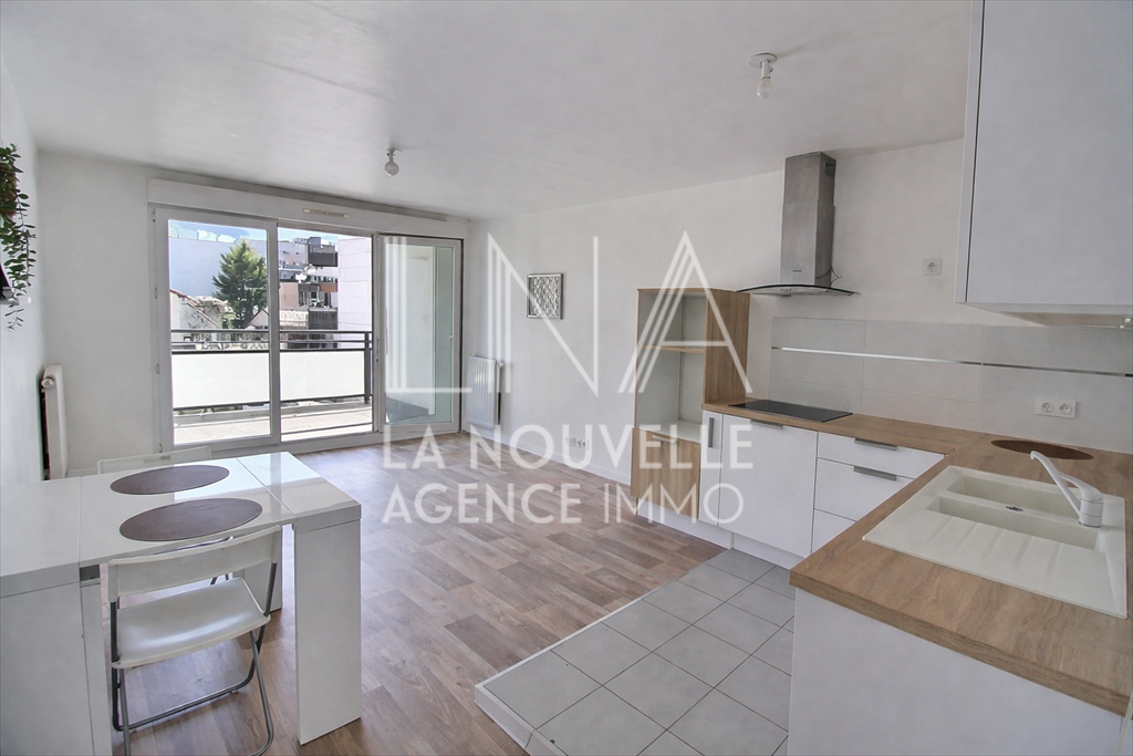appartement 3 Pièces en vente sur ROMAINVILLE (93230)