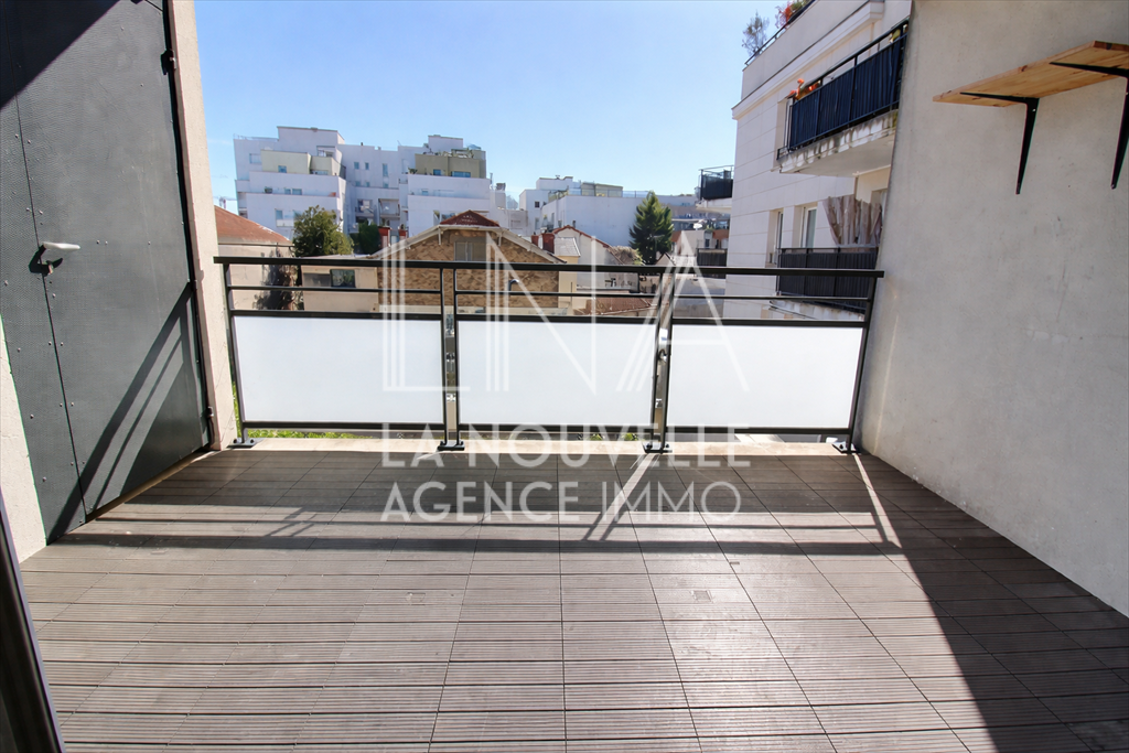 appartement 3 Pièces en vente sur ROMAINVILLE (93230)