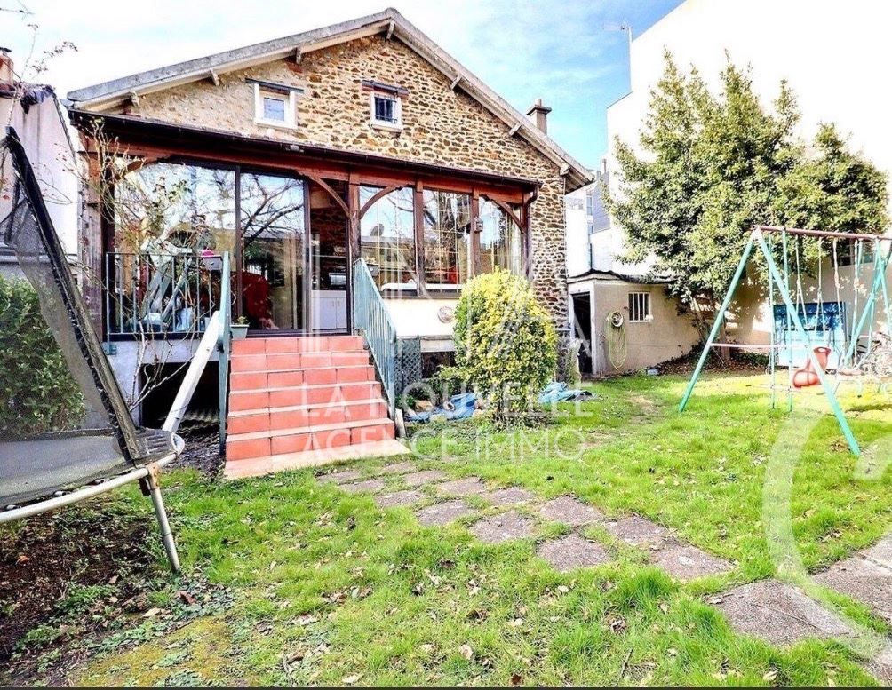 maison 6 Pièces en vente sur ROMAINVILLE (93230) - Plus de details