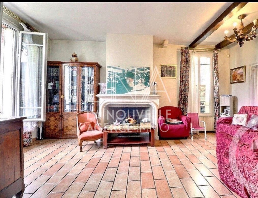 maison 6 Pièces en vente sur ROMAINVILLE (93230)