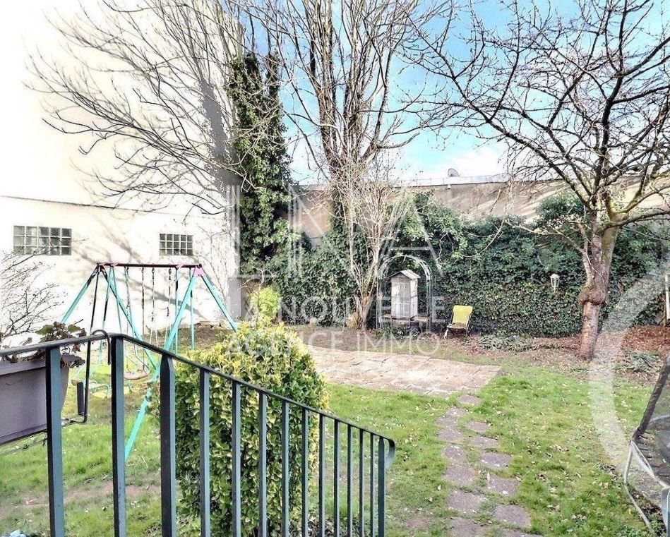 maison 6 Pièces en vente sur ROMAINVILLE (93230)