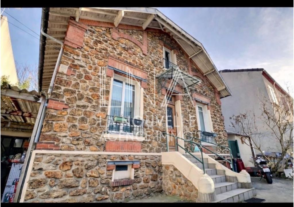 maison 6 Pièces en vente sur ROMAINVILLE (93230)
