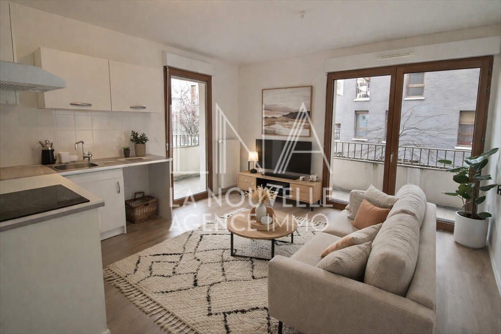 appartement 2 Pièces en vente sur LES LILAS (93260)