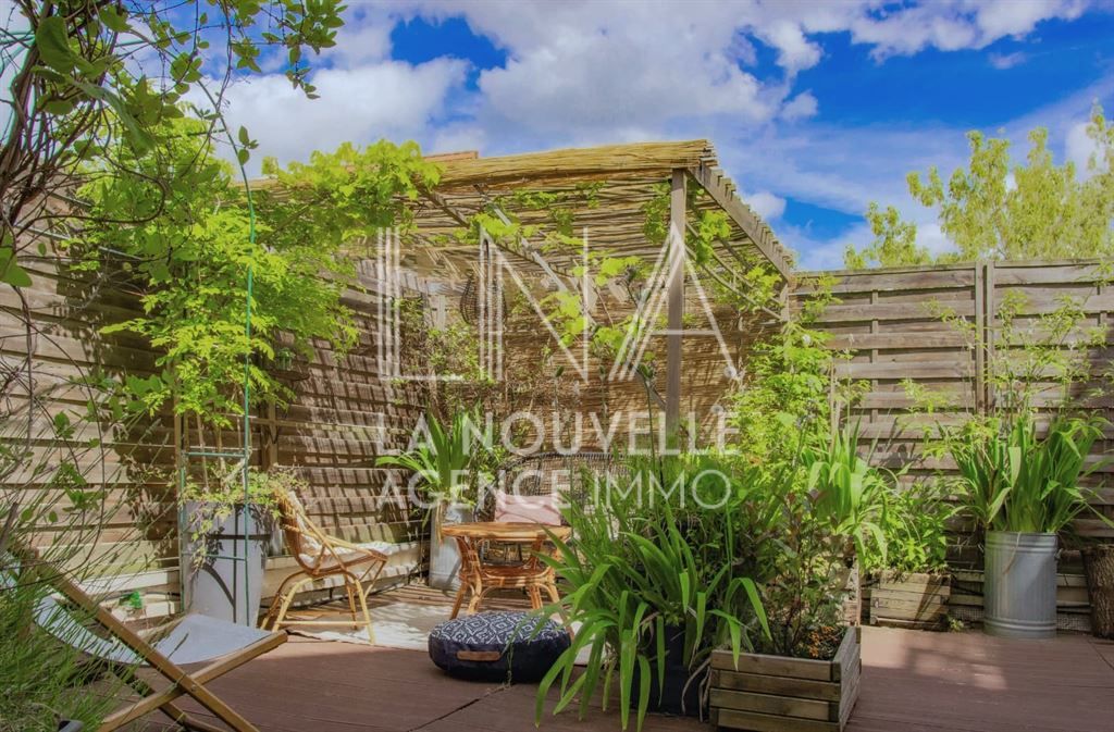 appartement 4 Pièces en vente sur ROMAINVILLE (93230)