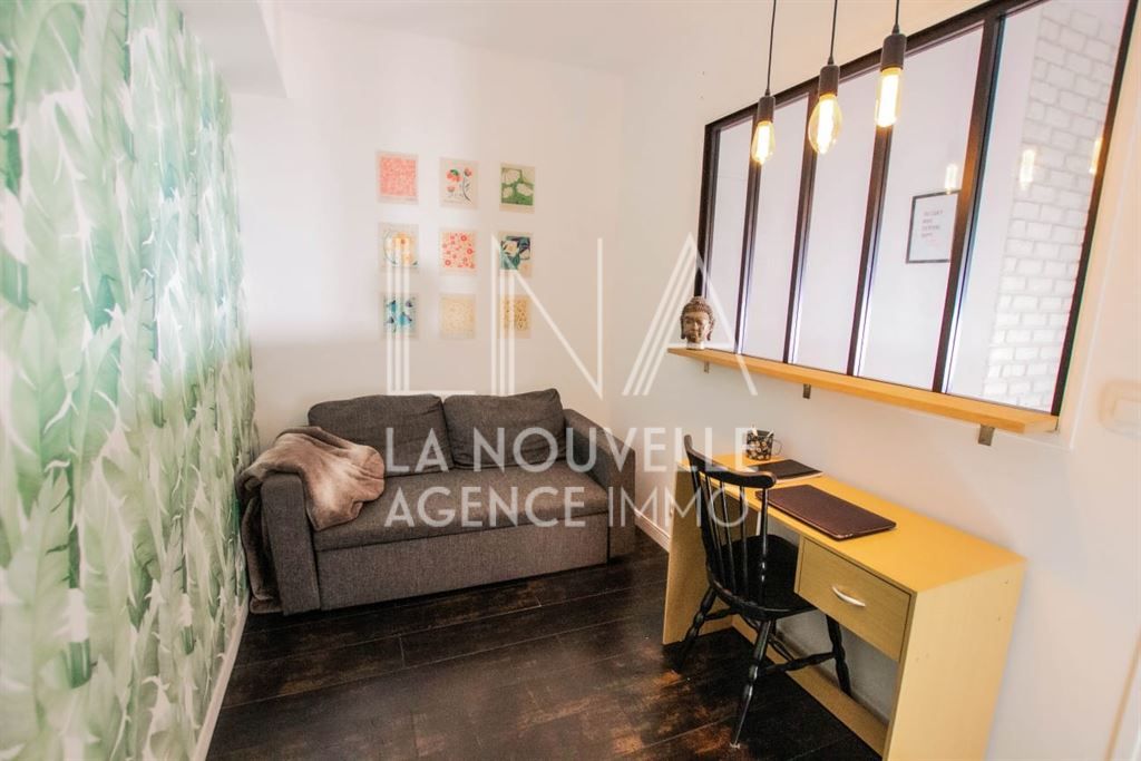 appartement 4 Pièces en vente sur ROMAINVILLE (93230)