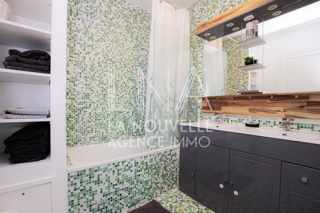 appartement 4 Pièces en vente sur ROMAINVILLE (93230)