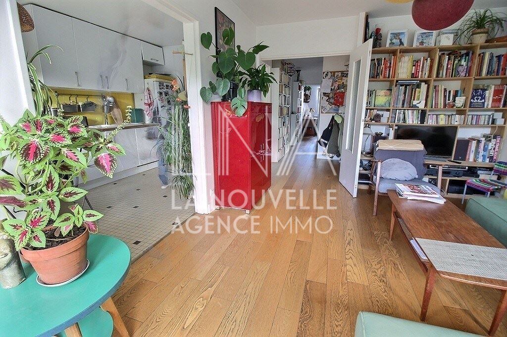 appartement 4 Pièces en vente sur BAGNOLET (93170)