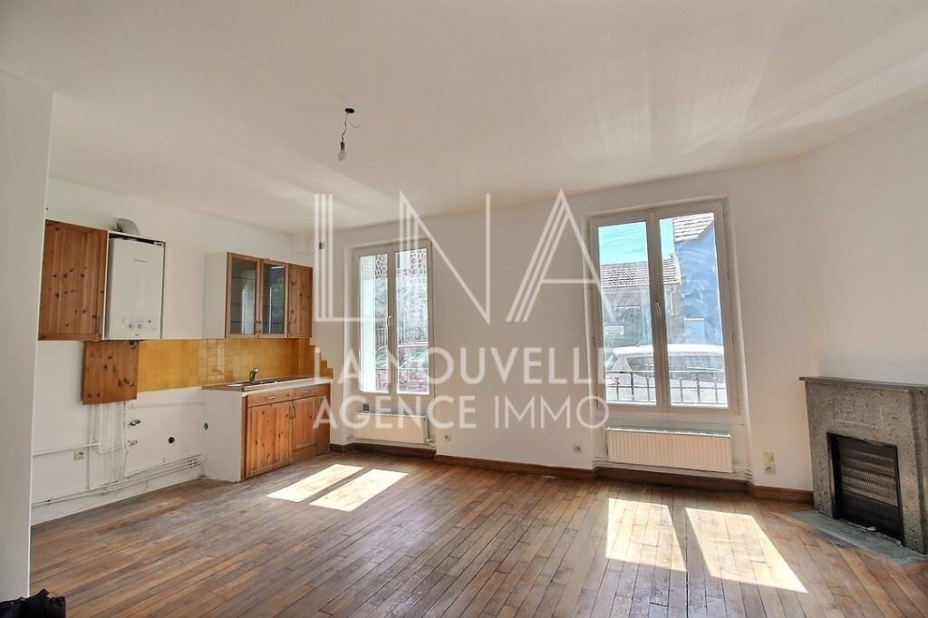 appartement 3 Pièces en vente sur LES LILAS (93260)