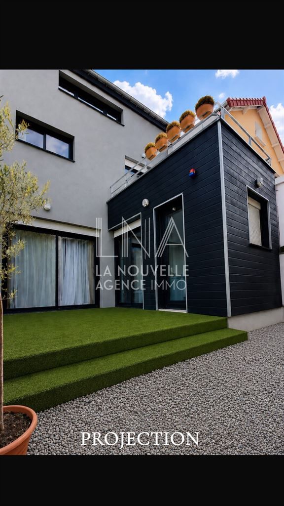 maison 5 Pièces en vente sur LES LILAS (93260) - Plus de details