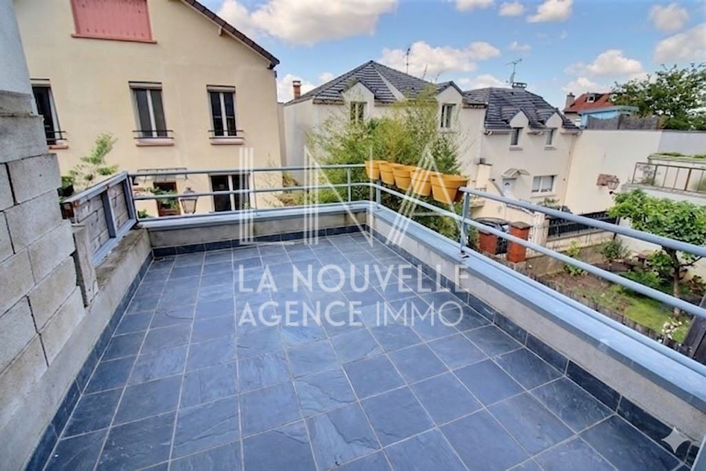 maison 5 Pièces en vente sur LES LILAS (93260)