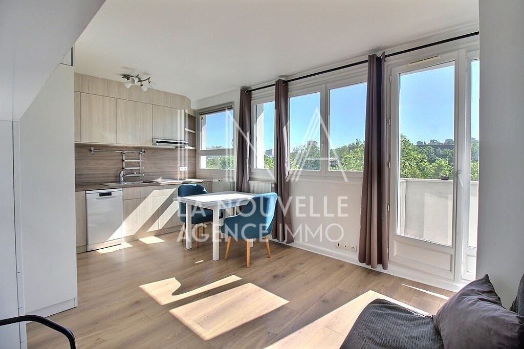 appartement 1 pièce en vente sur LE PRE ST GERVAIS (93310) - Plus de details