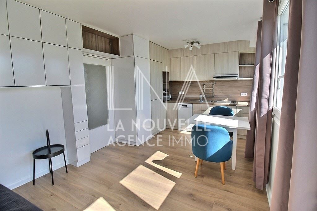 appartement 1 pièce en vente sur LE PRE ST GERVAIS (93310)