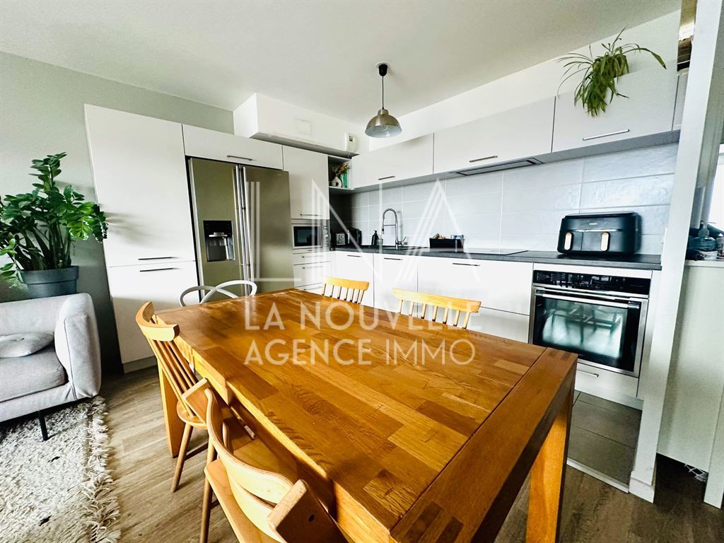 appartement 3 Pièces en vente sur ROMAINVILLE (93230)