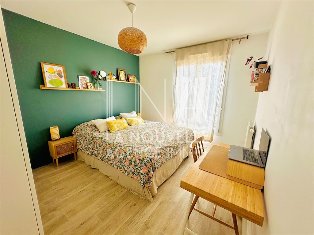 appartement 3 Pièces en vente sur ROMAINVILLE (93230)