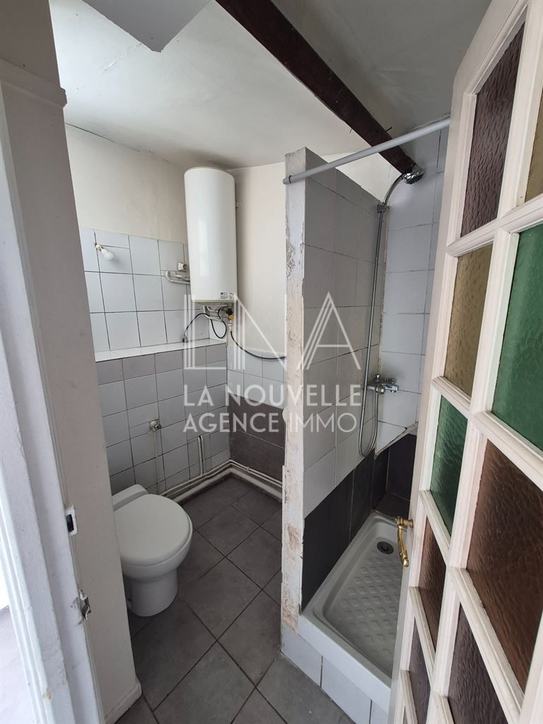 appartement 2 Pièces en vente sur NOISY LE SEC (93130)