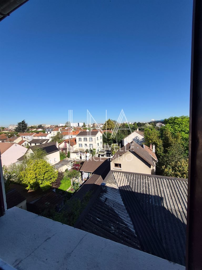appartement 2 Pièces en vente sur NOISY LE SEC (93130)