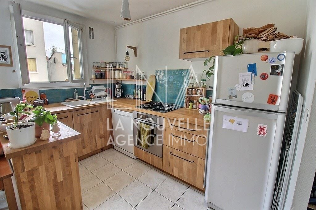 appartement 2 Pièces en vente sur MONTREUIL (93100)