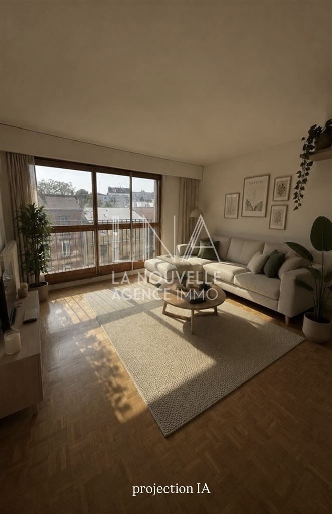 Appartement 3 pièces 58 m² · à Romainville · 58 m² · 270 000 €
