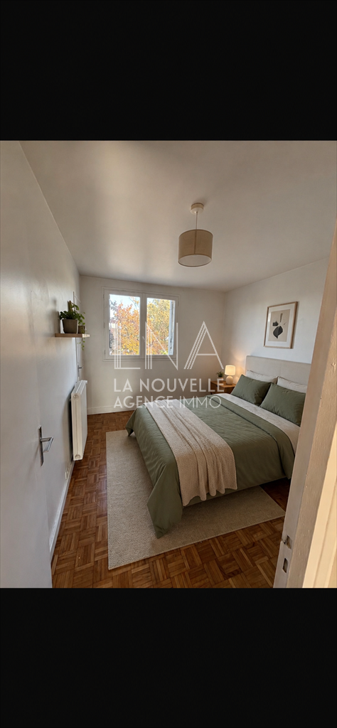 appartement 3 Pièces en vente sur ROMAINVILLE (93230)