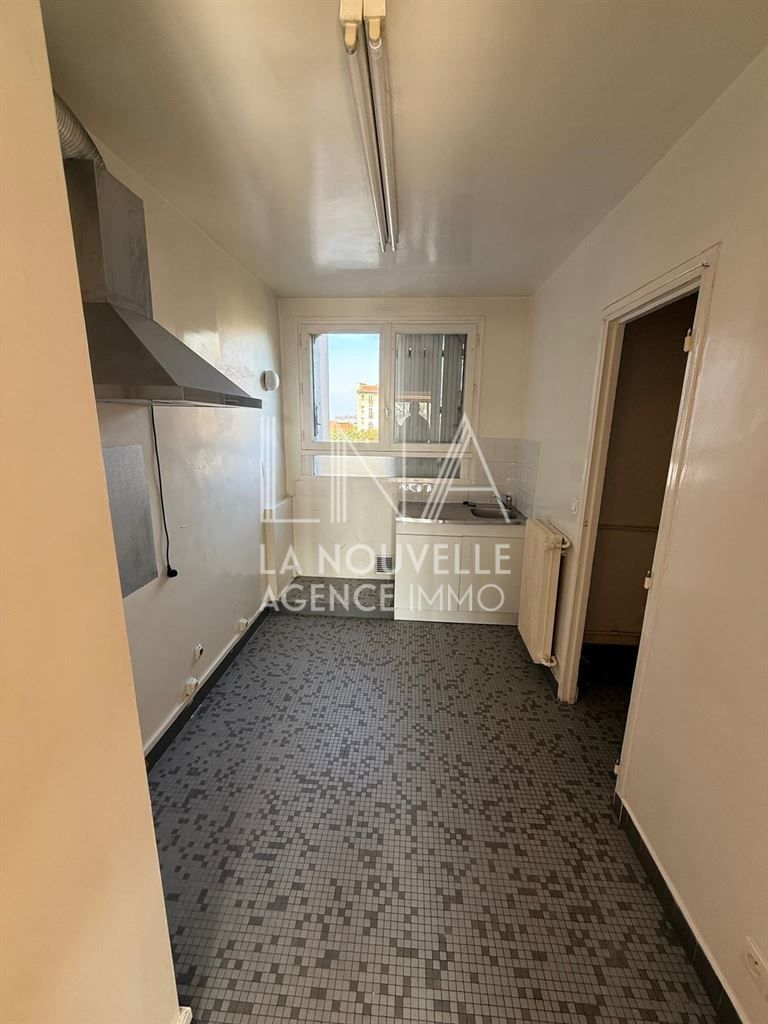 appartement 3 Pièces en vente sur ROMAINVILLE (93230)