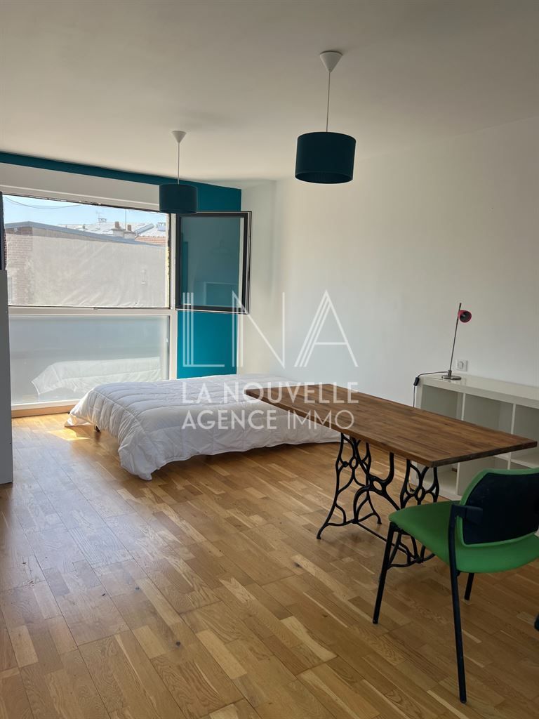 studio en location sur ROMAINVILLE (93230)